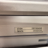 Agilent 1260 Infinity II HPLC System w/ Wyatt Detectors image 3